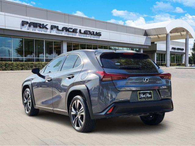 used 2025 Lexus UX 300h car, priced at $36,975