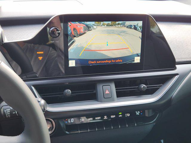 used 2025 Lexus UX 300h car, priced at $36,975