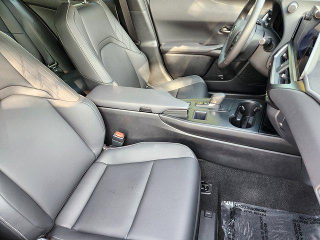 used 2025 Lexus UX 300h car, priced at $36,975