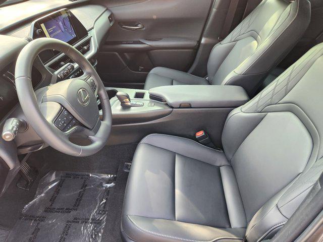 used 2025 Lexus UX 300h car, priced at $36,975
