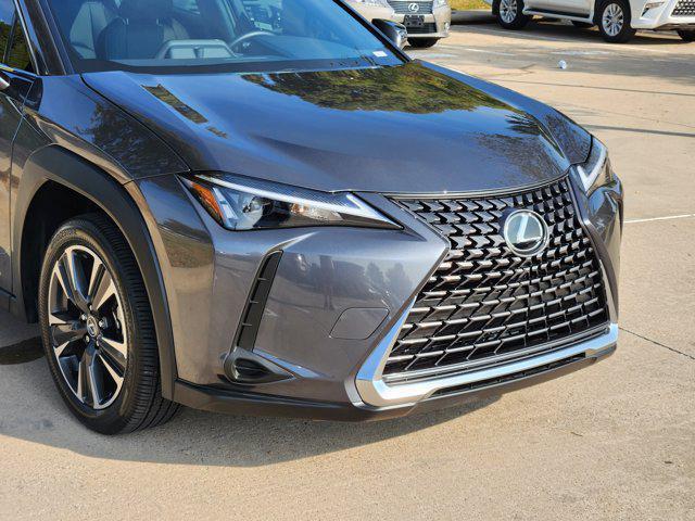 used 2025 Lexus UX 300h car, priced at $36,975