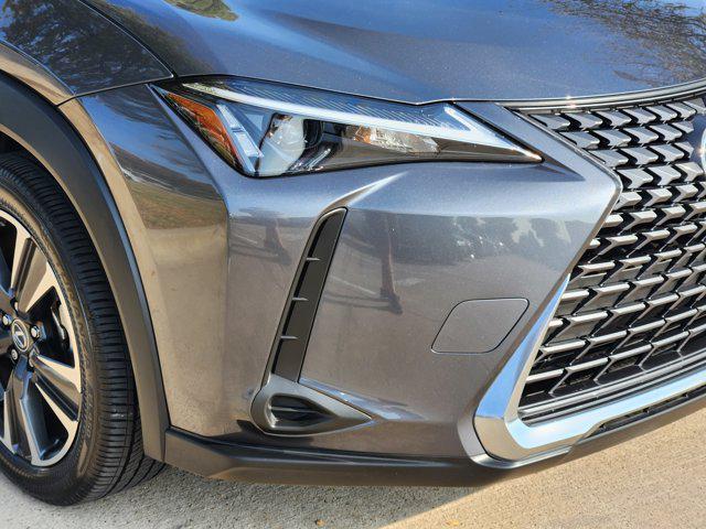 used 2025 Lexus UX 300h car, priced at $36,975