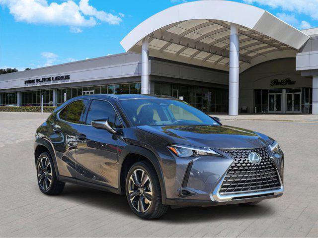 used 2025 Lexus UX 300h car, priced at $36,975