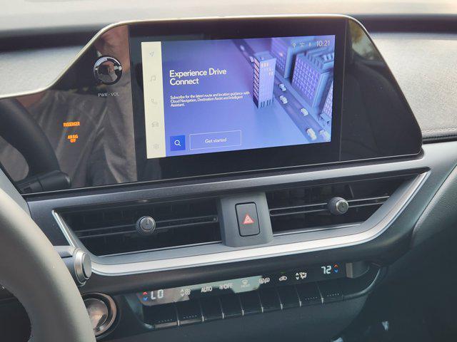 used 2025 Lexus UX 300h car, priced at $36,975