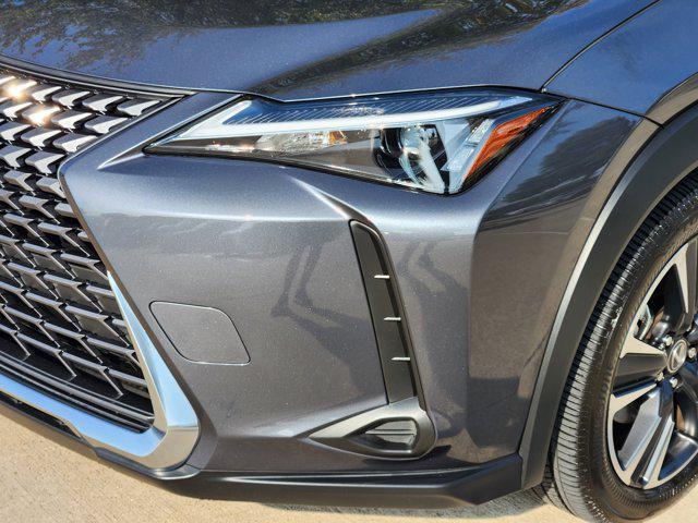 used 2025 Lexus UX 300h car, priced at $36,975