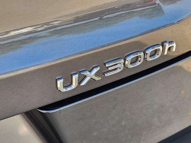 used 2025 Lexus UX 300h car, priced at $36,975