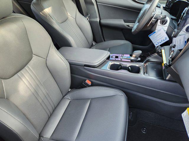 new 2025 Lexus NX 350 car, priced at $53,979