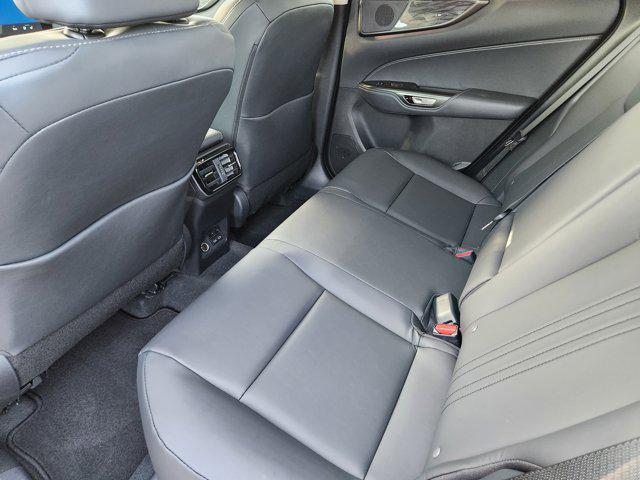 new 2025 Lexus NX 350 car, priced at $53,979