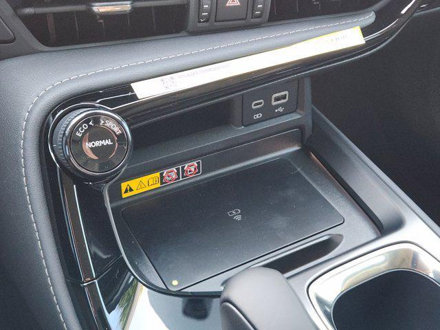 new 2025 Lexus NX 350 car, priced at $53,979