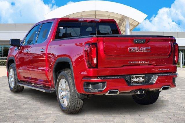 used 2023 GMC Sierra 1500 car, priced at $52,965