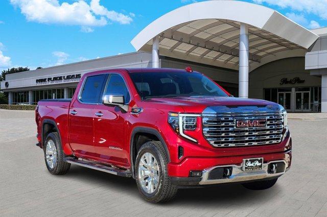 used 2023 GMC Sierra 1500 car, priced at $52,965