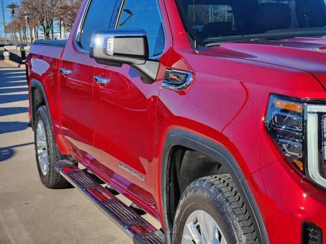 used 2023 GMC Sierra 1500 car, priced at $52,965