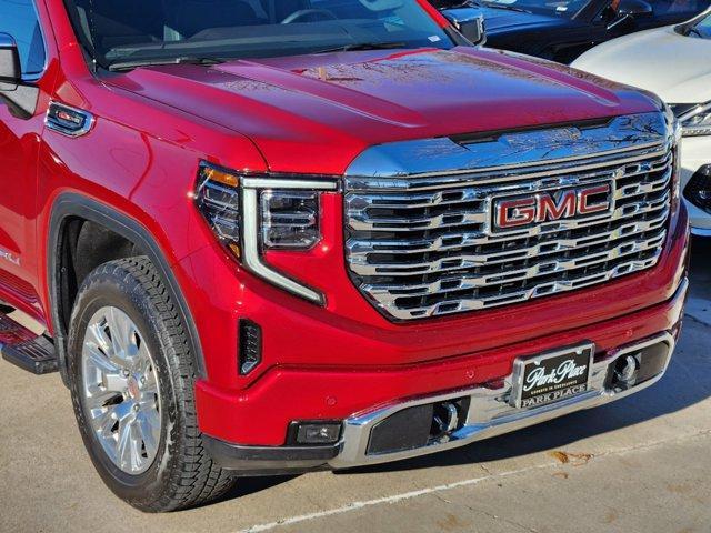 used 2023 GMC Sierra 1500 car, priced at $52,965