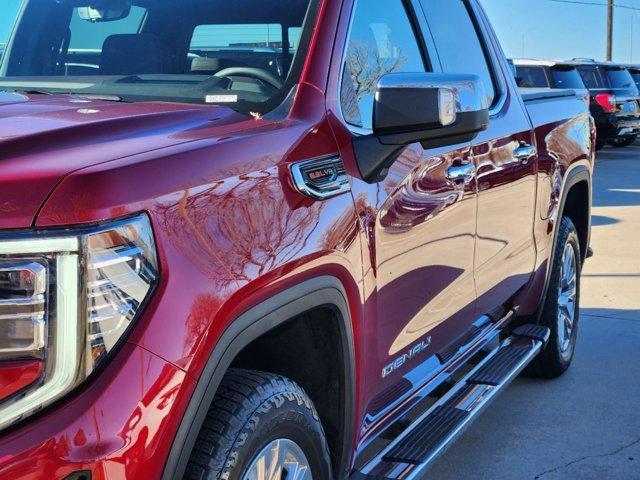 used 2023 GMC Sierra 1500 car, priced at $52,965