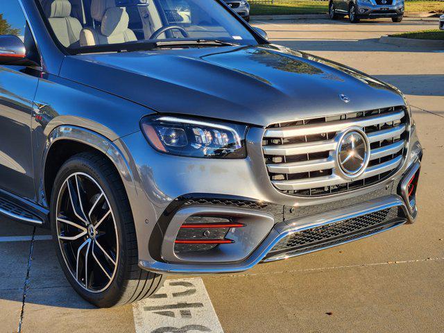 used 2025 Mercedes-Benz GLS 580 car, priced at $99,975