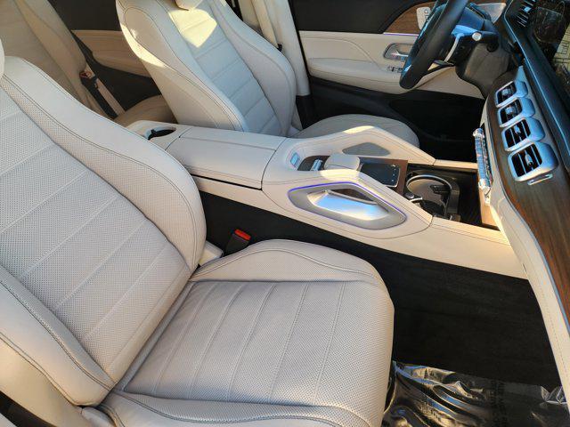 used 2025 Mercedes-Benz GLS 580 car, priced at $99,975