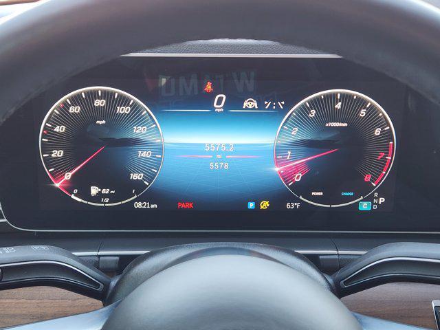 used 2025 Mercedes-Benz GLS 580 car, priced at $99,975