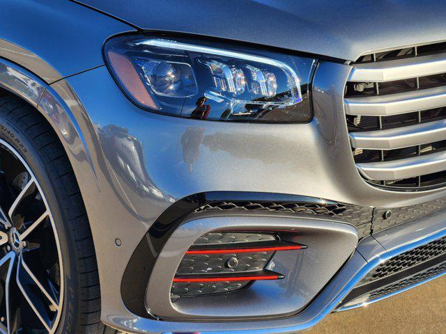 used 2025 Mercedes-Benz GLS 580 car, priced at $99,975