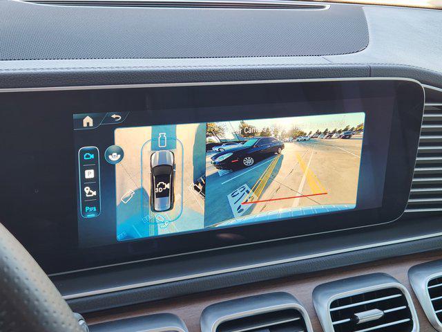 used 2025 Mercedes-Benz GLS 580 car, priced at $99,975