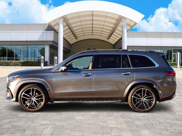 used 2025 Mercedes-Benz GLS 580 car, priced at $99,975