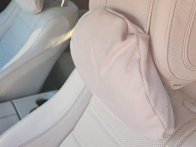 used 2025 Mercedes-Benz GLS 580 car, priced at $99,975