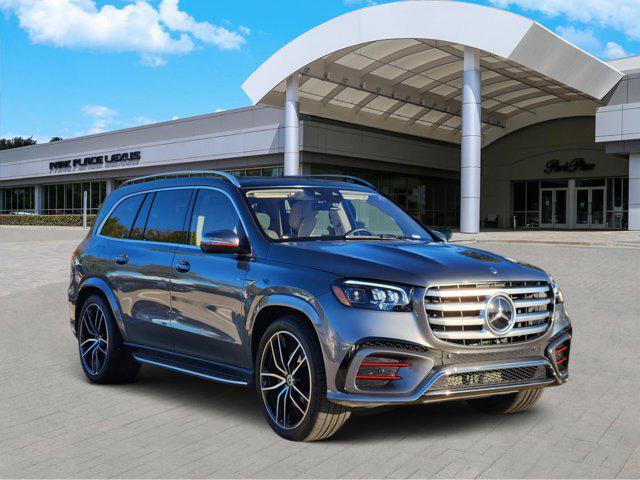 used 2025 Mercedes-Benz GLS 580 car, priced at $99,975