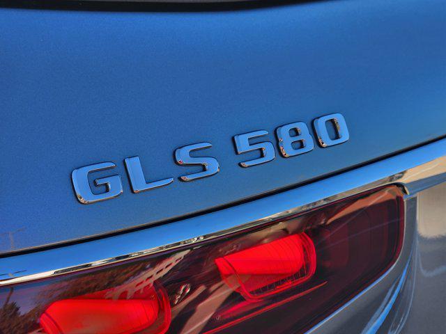 used 2025 Mercedes-Benz GLS 580 car, priced at $99,975