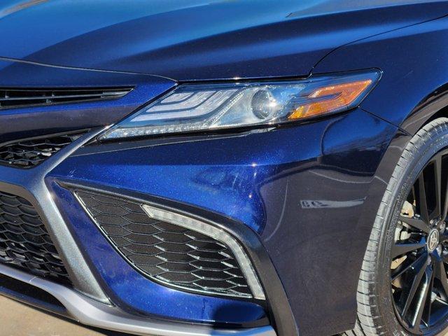 used 2022 Toyota Camry car, priced at $26,975