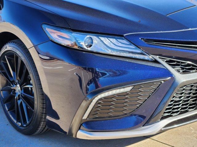 used 2022 Toyota Camry car, priced at $26,975