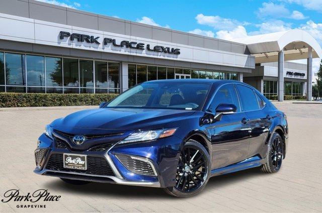 used 2022 Toyota Camry car, priced at $26,975