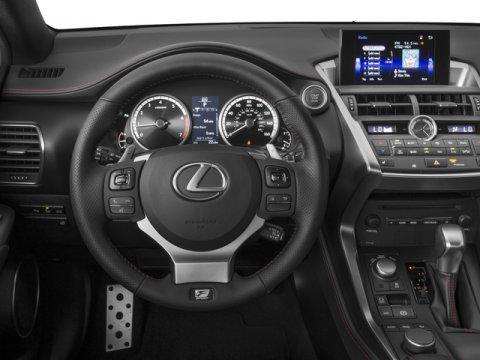 used 2017 Lexus NX 200t car, priced at $17,988