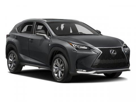 used 2017 Lexus NX 200t car, priced at $17,988