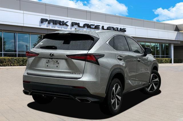 used 2021 Lexus NX 300 car, priced at $36,975