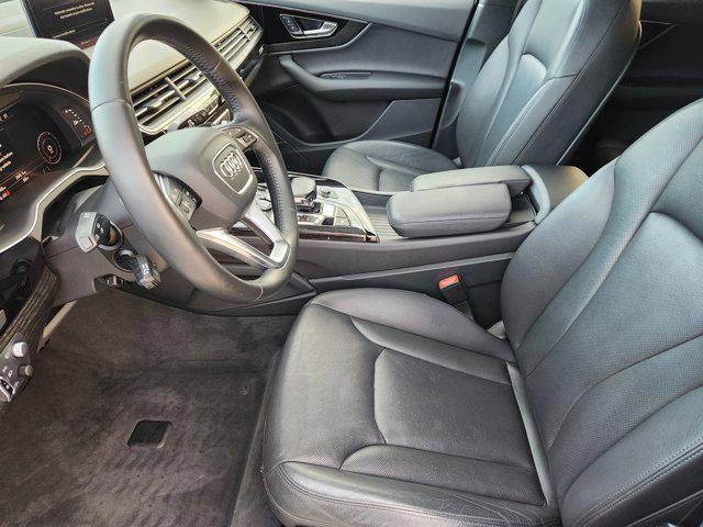 used 2017 Audi Q7 car, priced at $18,488