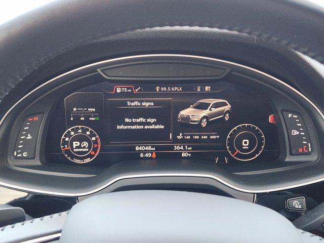 used 2017 Audi Q7 car, priced at $18,488