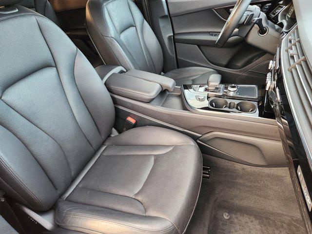 used 2017 Audi Q7 car, priced at $18,488