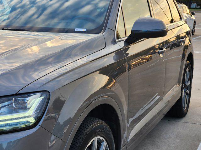 used 2017 Audi Q7 car, priced at $18,488