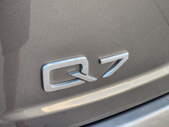 used 2017 Audi Q7 car, priced at $18,488