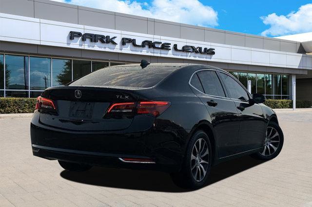 used 2015 Acura TLX car, priced at $16,988