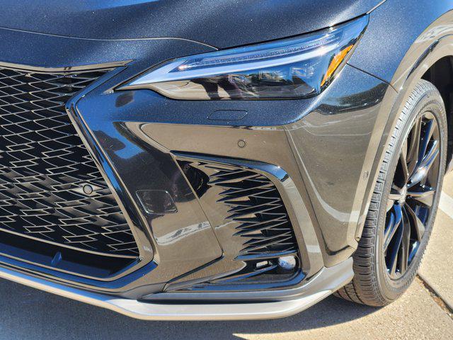 new 2026 Lexus NX 350 car, priced at $59,815