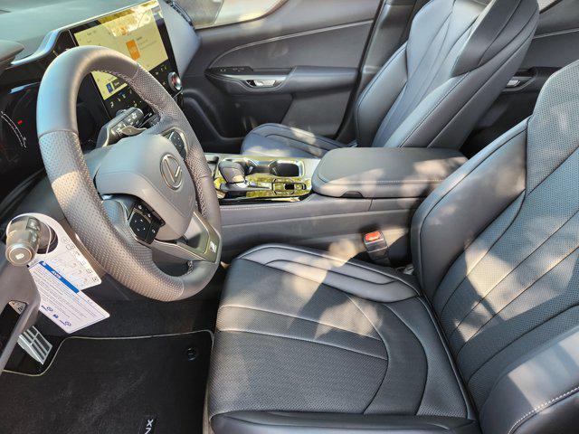 new 2026 Lexus NX 350 car, priced at $59,815