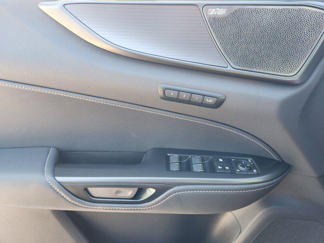 new 2026 Lexus NX 350 car, priced at $59,815