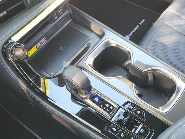 new 2026 Lexus NX 350 car, priced at $59,815