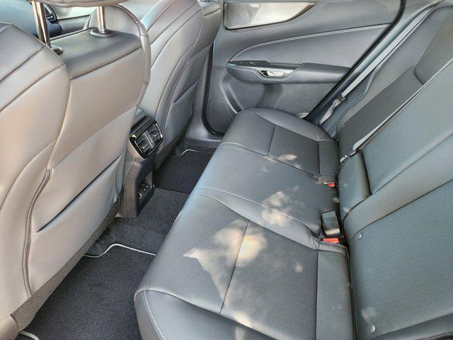 new 2026 Lexus NX 350 car, priced at $59,815