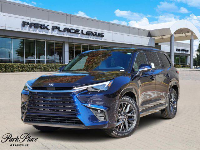 new 2026 Lexus TX 350 car, priced at $65,774