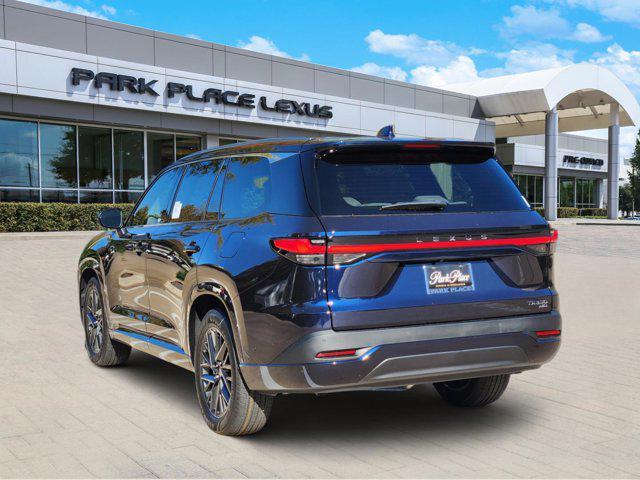 new 2026 Lexus TX 350 car, priced at $65,774