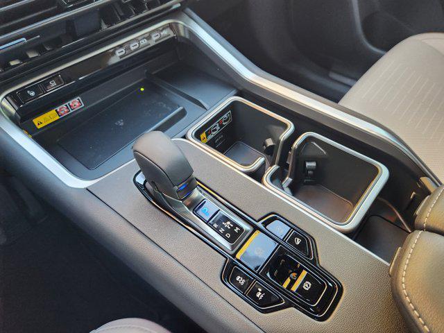 new 2026 Lexus TX 350 car, priced at $65,774