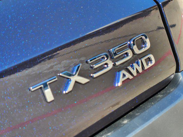 new 2026 Lexus TX 350 car, priced at $65,774