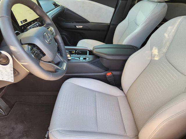 new 2026 Lexus TX 350 car, priced at $65,774