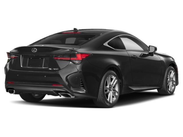 new 2024 Lexus RC 300 car, priced at $50,845